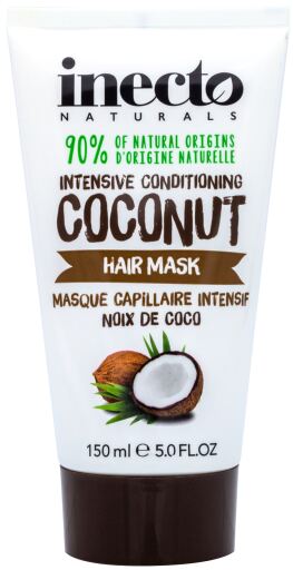 Mascarilla Capilar Acondicionadora Intensiva Coco 150 ml
