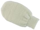 Guante Exfoliante Ducha Ortiga y Algodón