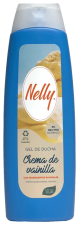 Gel de Ducha Crema de Vainilla