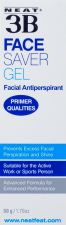 Gel Protector para la Sudoración Facial 50 gr