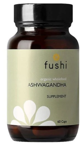 Organic Ashwagandha 60 Cápsulas 333 mg