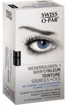 Kit de Cejas y Pestañas