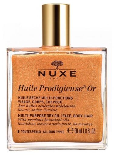 Huile Prodigieuse Or Aceite Seco