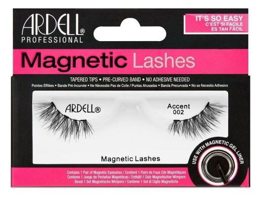 Magnetic Liner & Lash Pestañas Postizas Accent 002