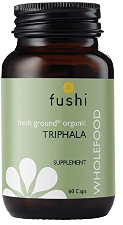 Trifala Orgánica 60 Cápsulas 333 mg