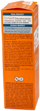 Cleanance Protector Solar con Color SPF 50 50 ml