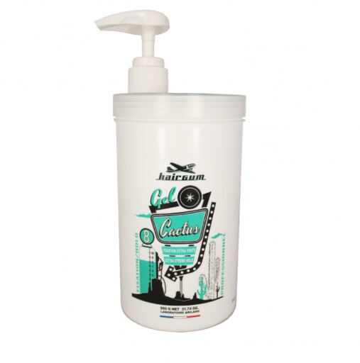 Gel Fijante Cactus 8 Extra Fuerte 900 ml