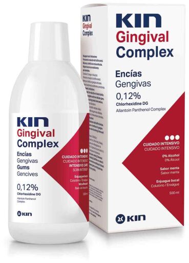 Gingival Complex 500 ml
