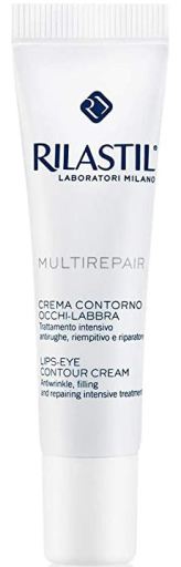 Multirepair Contorno de Ojos y Labios 15 ml