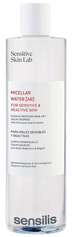 Agua Micelar AR 400 ml