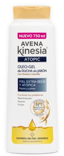 Atopic Oleo Gel de Ducha 750 ml