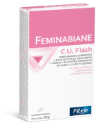 Feminabiane CU Flash 20 Comprimidos