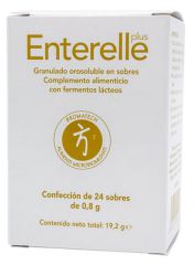 Enterelle Plus 24 Sobres