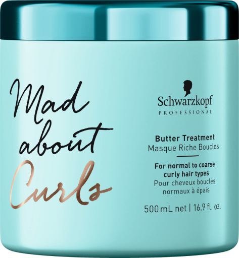 Mad About Curls Tratamiento de Manteca