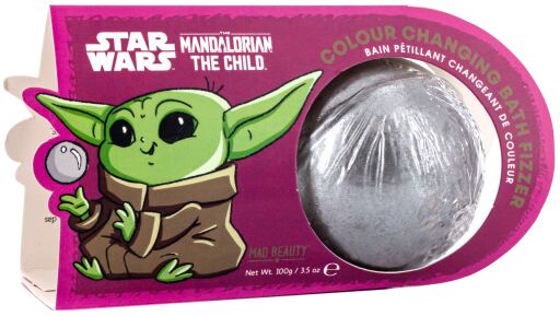 Bomba de Baño Mandalorian The Child 100 gr