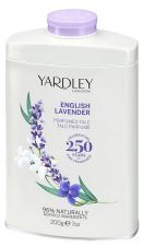 Talco Perfumado English Lavender