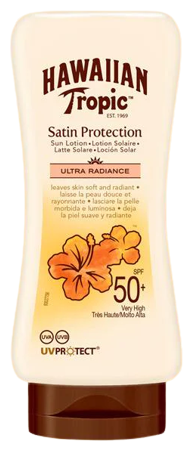 Satin Protection Ultra Radiante Loción Protectora 180 ml