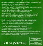 Crema Facial Nutritiva 50 ml