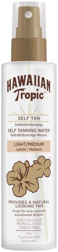 Self Tan Agua Autobronceadora 200 ml