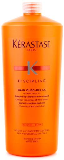 Discipline Champú Bain Oléo Relax