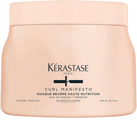 Curl Manifesto Mascarilla Beurre Haute Nutrition 200 ml