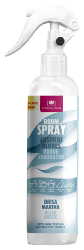 Spray Absorbe Olores Brisa Marina 250 ml