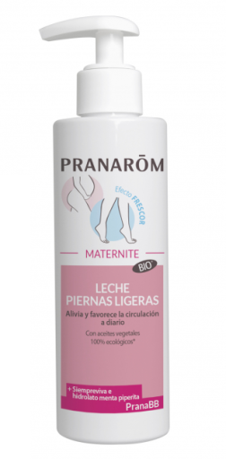 Leche Piernas Ligeras 200 ml