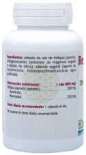 Resveratrol Max 60 Cápsulas