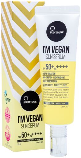 I'M Vegan Sun Serum SPF 50+ 45 ml