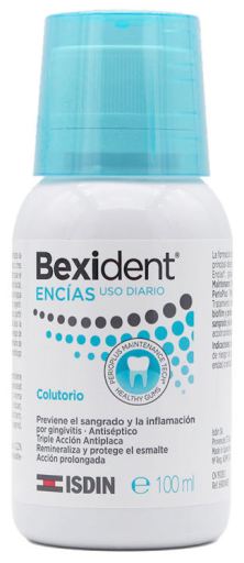 Bexident Encías Uso Diario Colutorio 100 ml