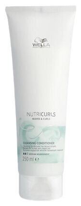 Nutricurls Acondicionador Limpiador para Ondas y Rizos