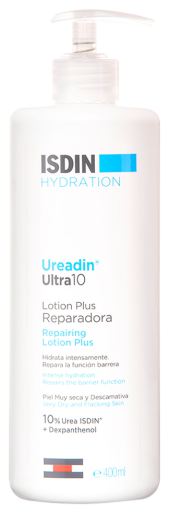 Ureadin Ultra 10 Loción Plus 400 ml