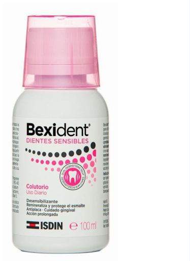 Bexident Dientes Sensibles Colutorio