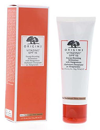 Crema Hidratante Potenciadora Vitazing SPF 15 50 ml