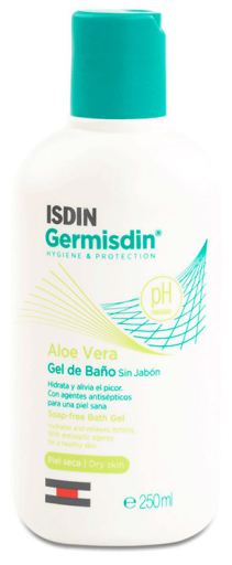 Germisdin Aloe Vera Gel de Baño