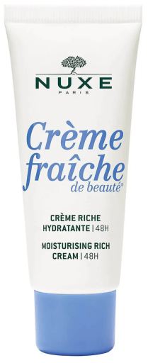 Crème Fraîche de Beauté Crema Rica Hidratante 48H