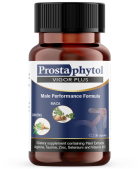 Vigor Plus 30 Cápsulas Vegetales