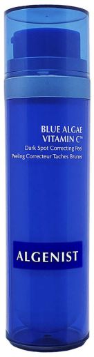 Peeling Corrector de Manchas Oscuras Blue Algae Vitamin C 45 ml