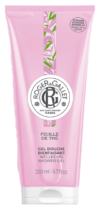 Gel de Ducha Feuille Thé 200 ml