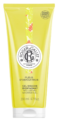 Gel de Ducha Fleur d Osmanthus 200 ml