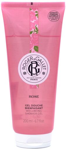 Gel de Ducha Rose 200 ml