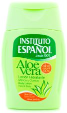 Loción Hidratante Aloe Vera