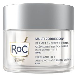 Crema Reafirmante Antiflacidez Multi Correxion 50 ml