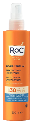 Loción Hidratante en Spray Soleil Protect 200 ml