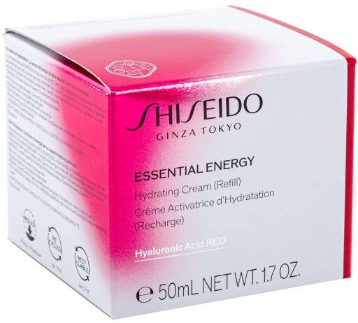 Essential Energy Recarga Crema Hidratante 50 ml