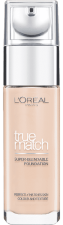 True Match Base de Maquillaje Líquida 30 ml