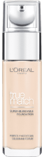 True Match Base de Maquillaje Líquida 30 ml