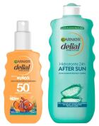 Set Spray Protector Eco-diseñado para Niños SPF 50+ 150 ml + 1 Pieza