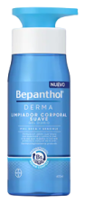 Gel Diario Limpiador Corporal 400 ml