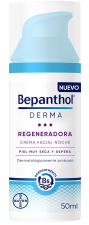 Crema Facial Nocturna Regeneradora 50 ml